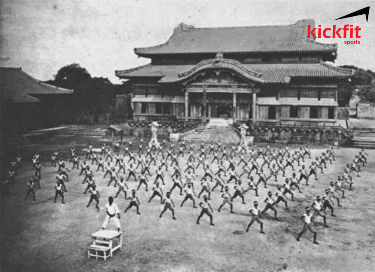 Karate của nước nào? Quá trình phát triển của Karate tại Việt Nam