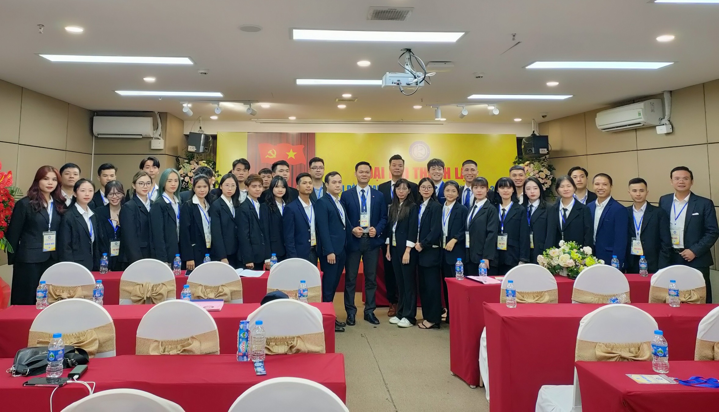 Đại hội Thành lập Hội đồng Đai Đen lần thứ I nhiệm kỳ 2023 – 2028