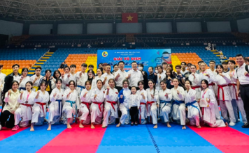 Danh sách TOP đầu những CLB Karate tại TP Hồ Chí Minh