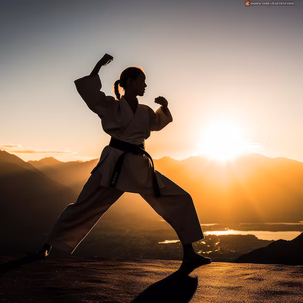 SỨC MẠNH TINH THẦN CỦA KARATE