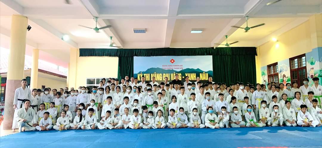Danh sách CLB Karate tại An Giang