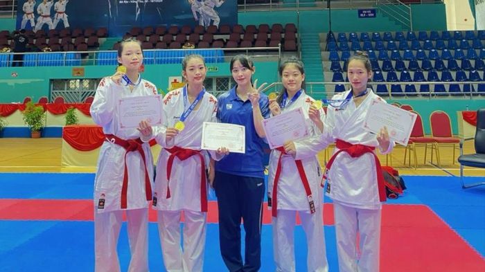 Các môn võ của Hải Dương liên tiếp báo tin vui