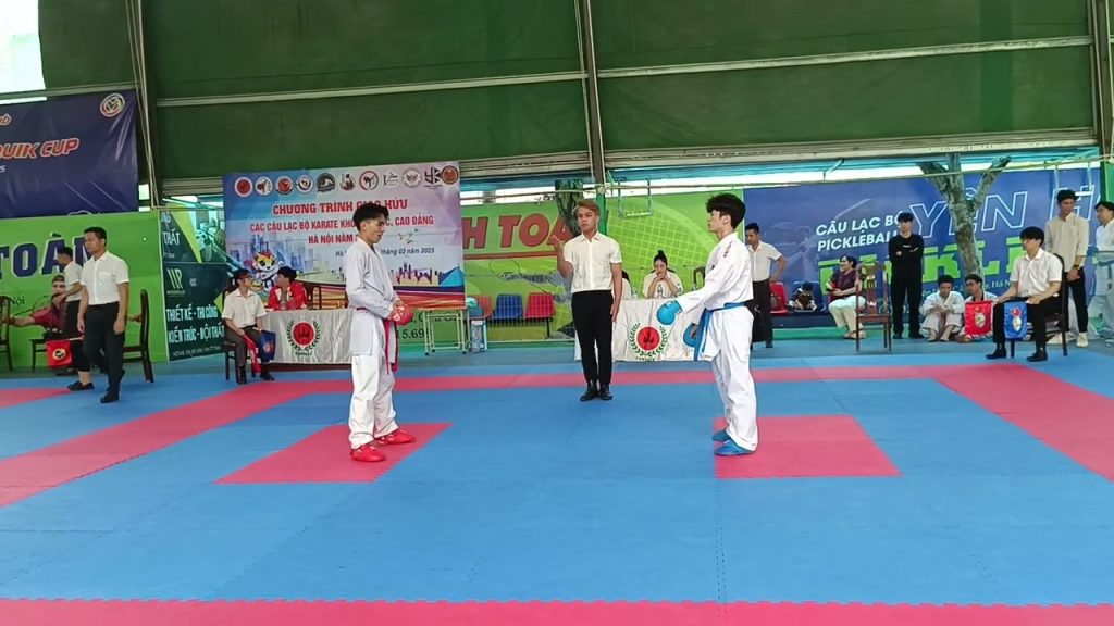 KARATE KUMITE | Brilliant Counters & Perfect Timing – Scoring at Its Finest!