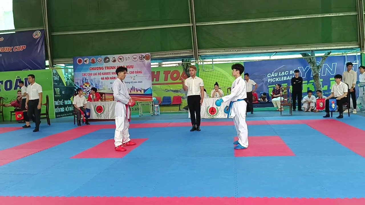 KARATE KUMITE | Brilliant Counters & Perfect Timing – Scoring at Its Finest!