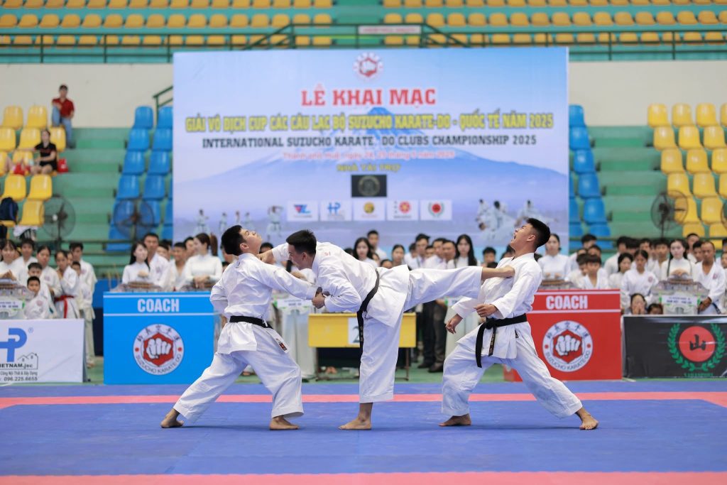 Danh Sách CLB Karate Tại Cần Thơ – Nơi Lý Tưởng Để Bắt Đầu Hành Trình Võ Thuật