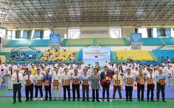 Danh Sách Các Câu Lạc Bộ Karate Tại Quảng Bình Uy Tín Nhất 2025