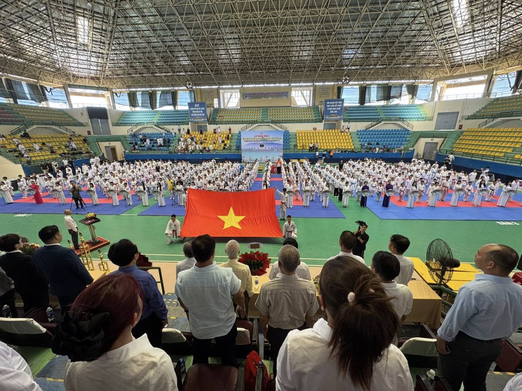 Danh sách CLB Karate Quảng Trị – Nơi Rèn Luyện Tinh Thần Võ Đạo
