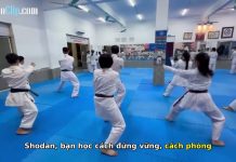 Bí Mật Quyền Karate: Hơn Cả Đấm Đá, Chạm Tới Tinh Thần Võ Sĩ!