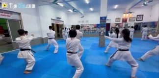Bí Mật Quyền Karate: Hơn Cả Đấm Đá, Chạm Tới Tinh Thần Võ Sĩ!