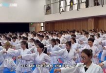Karate Không Chỉ Là Đấm Đá – Bí Mật Thay Đổi Cuộc Đời Bạn!