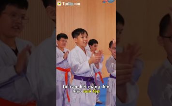 Võ Đường Uy Sơn: Nơi Ươm Mầm Võ Sĩ Đẳng Cấp